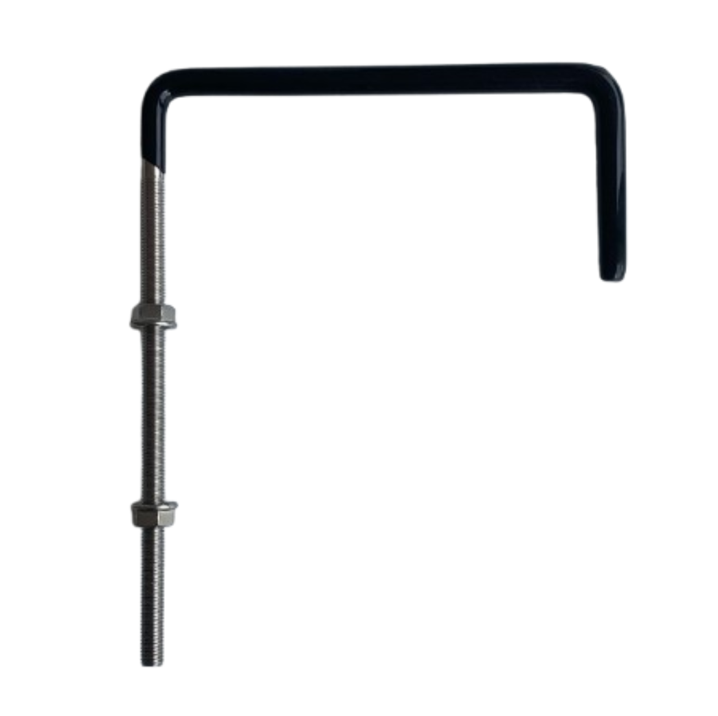 Haken Balkonkraftwerk Halterung