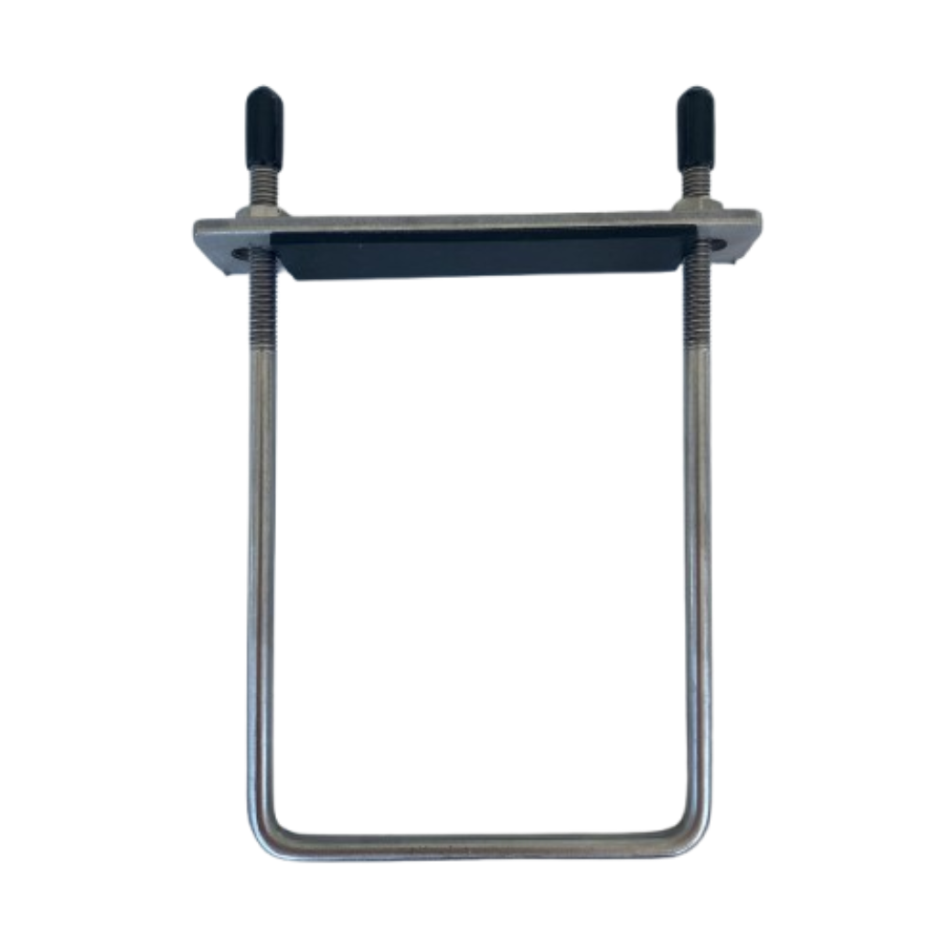 U-Bolzen Balkonkraftwerk Halterung