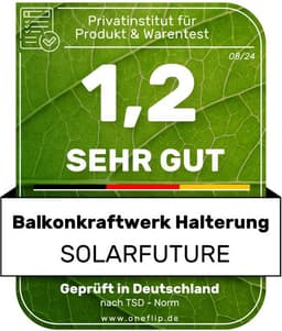 solar futures cerificate