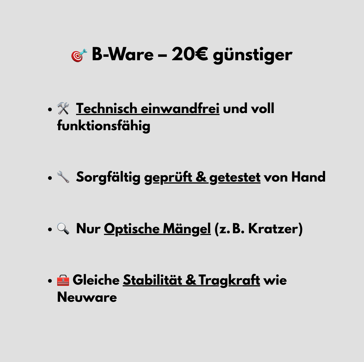 Balkonkraftwerk Halterung Standard Gebraucht